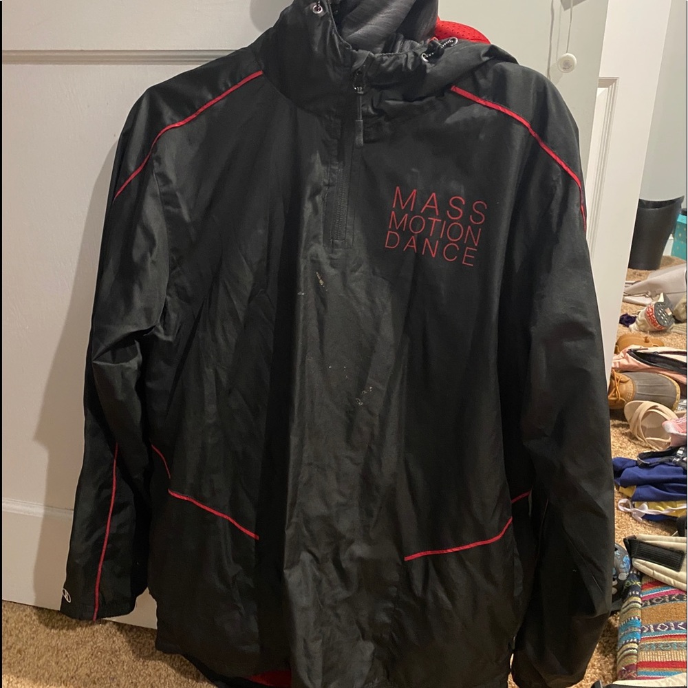 Dri-Power Waterproof 1/4 pullover
